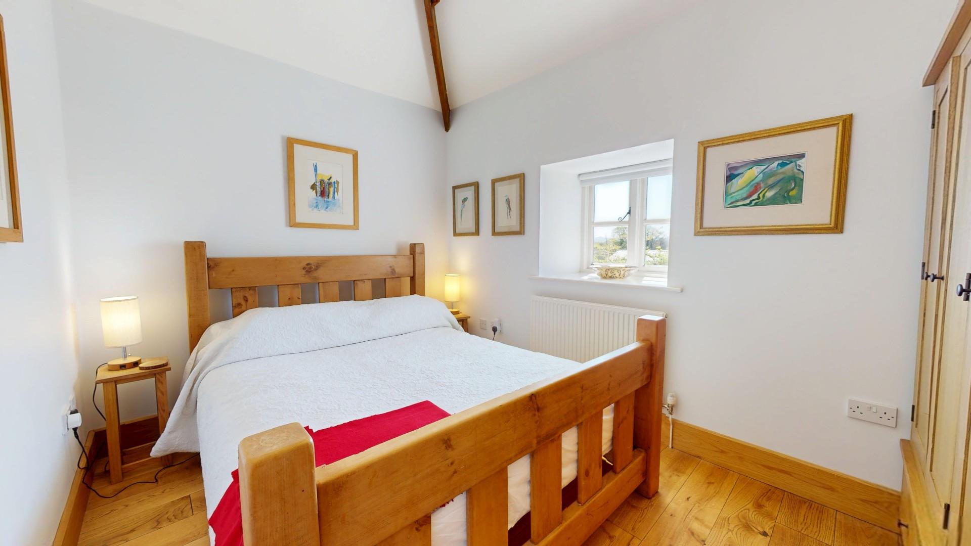 Llandyrnog, Denbigh - BEDROOM TWO