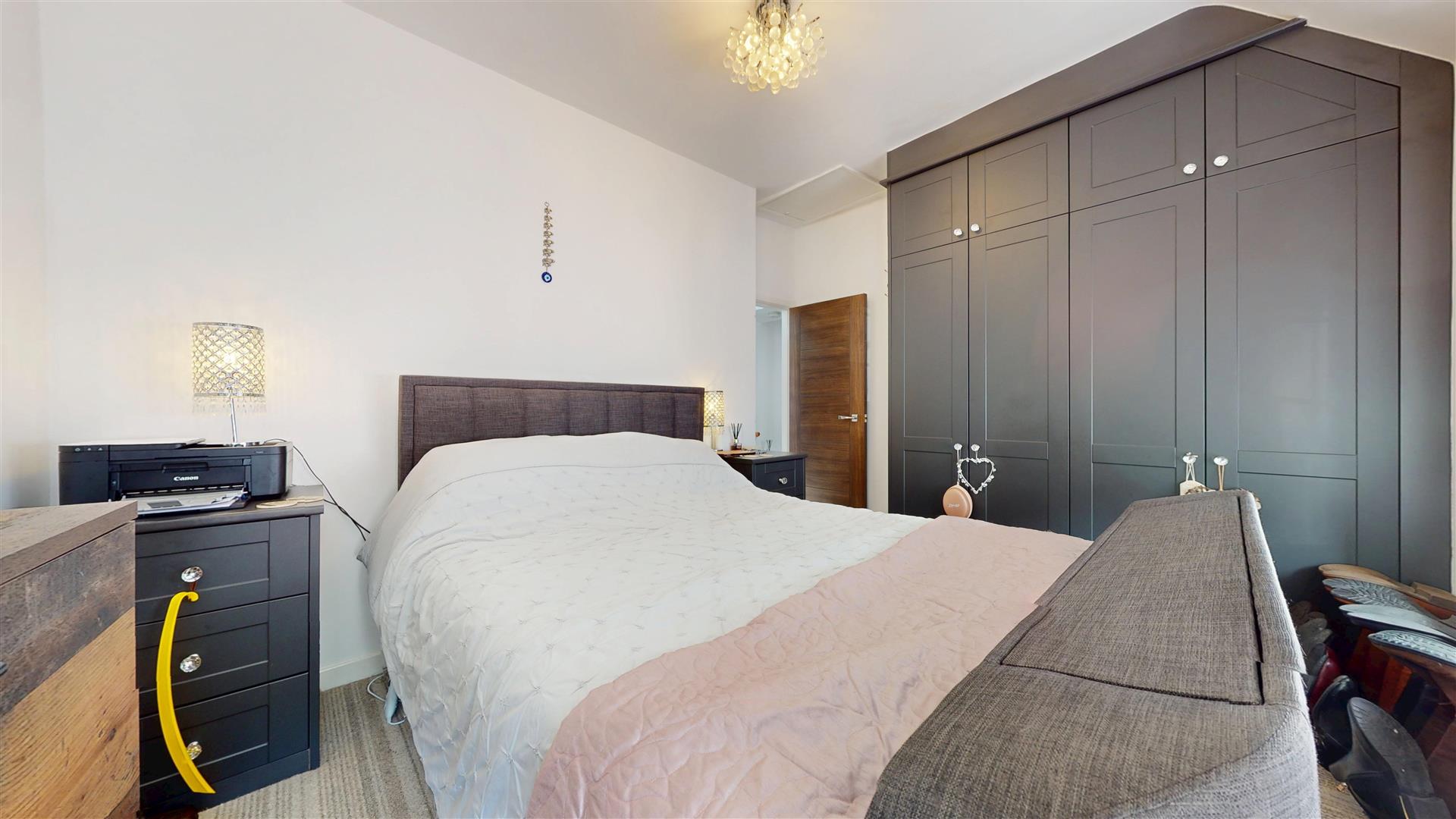 6-7 Mill Street, Corwen - BEDROOM ONE