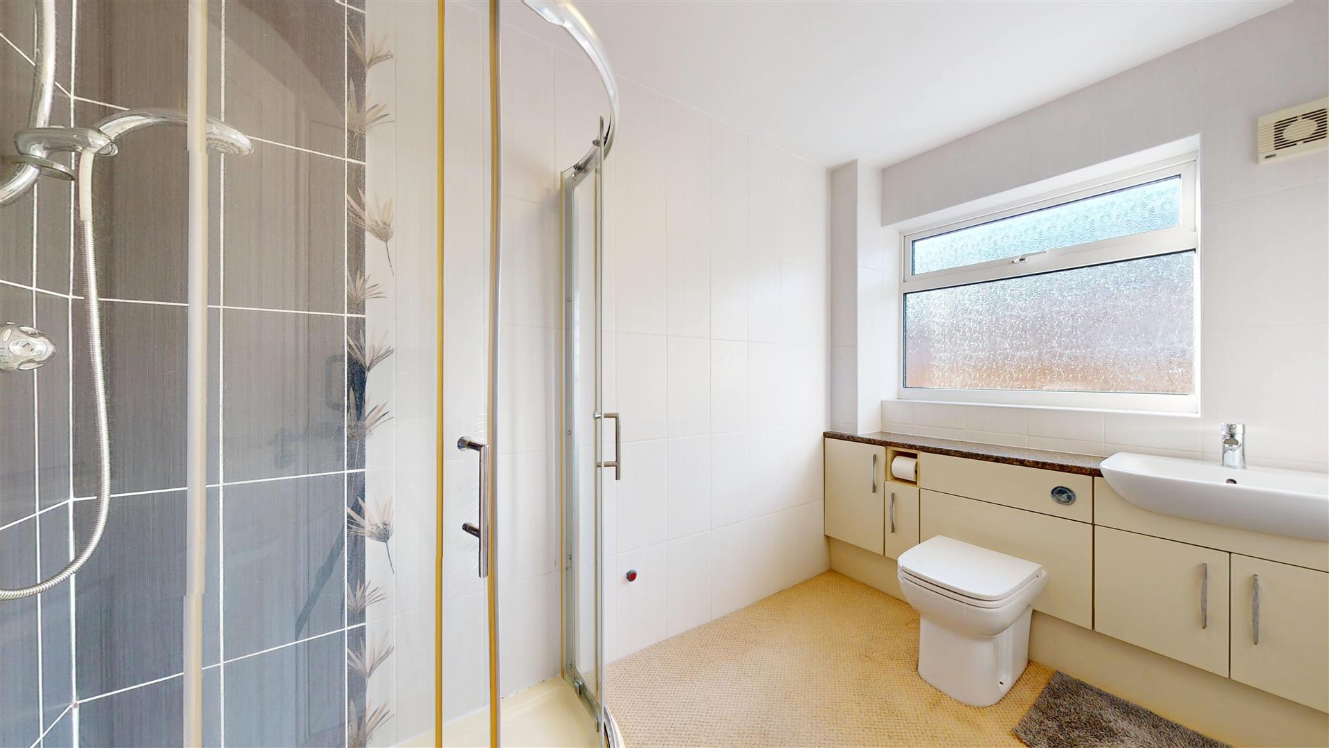 The Park, Ruthin - SHOWER ROOM