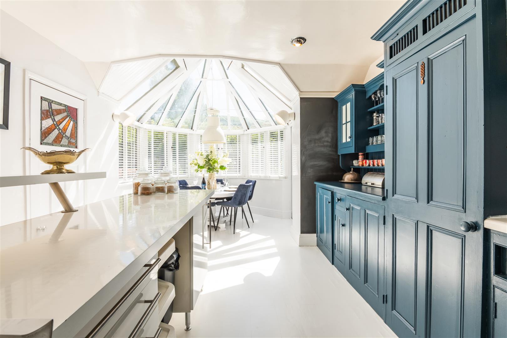 Denbigh Road, Afonwen, Mold - Kitchen - Dining Room