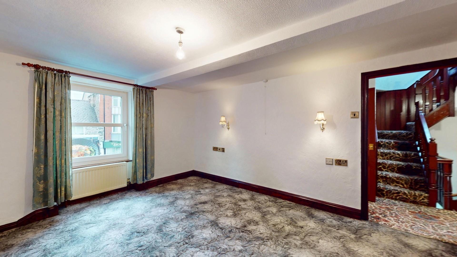 High Street, Bala - BEDROOM ONE