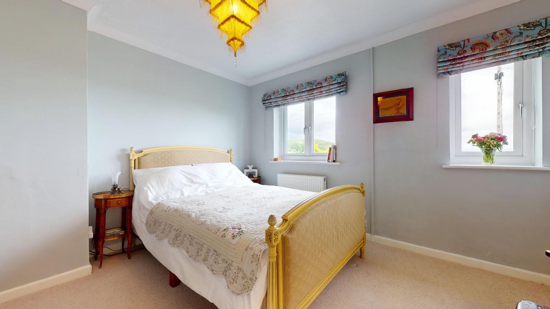 Peniel, Denbigh - BEDROOM ONE