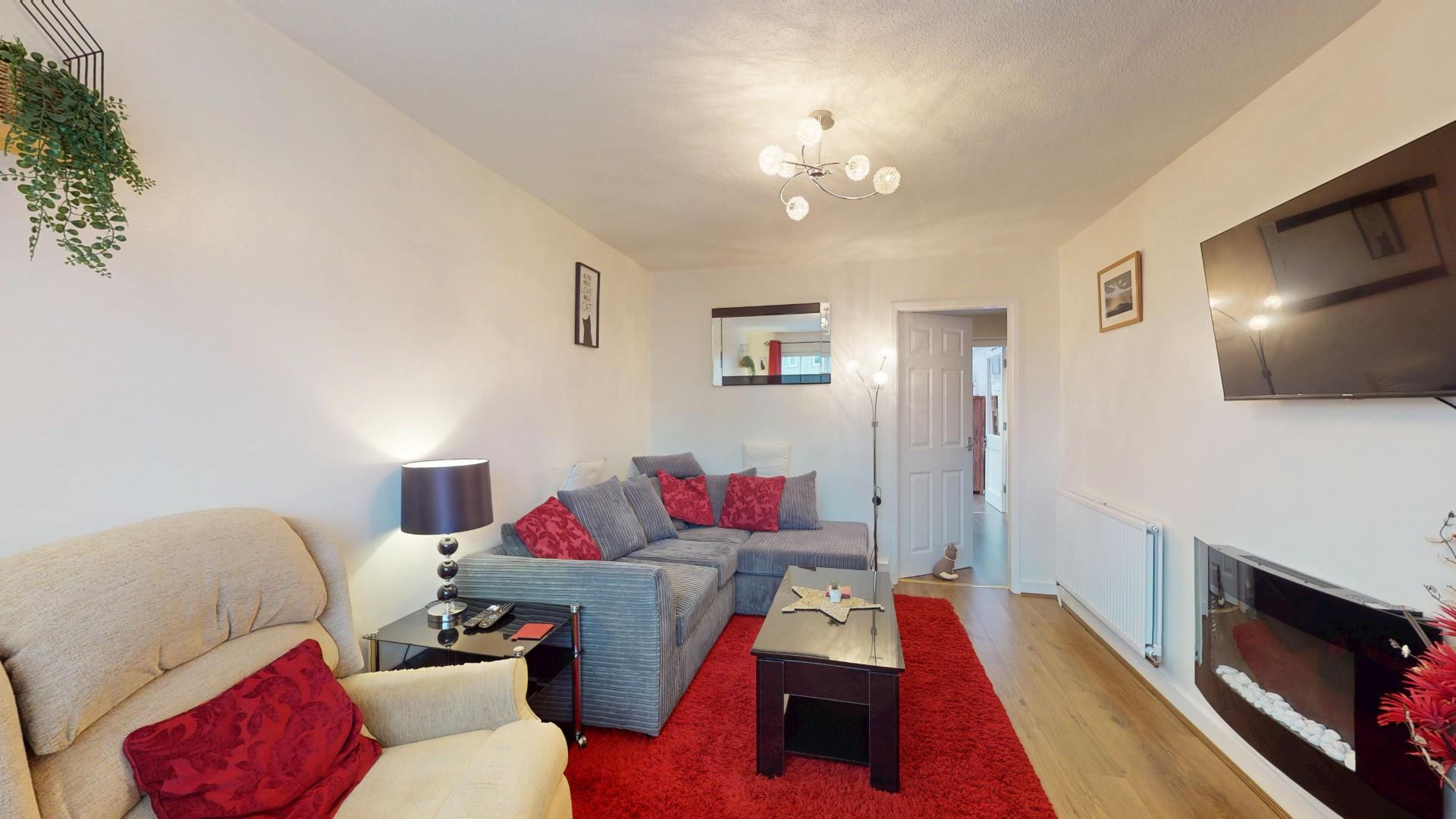 Bro Clywedog, Rhewl, Ruthin - LOUNGE