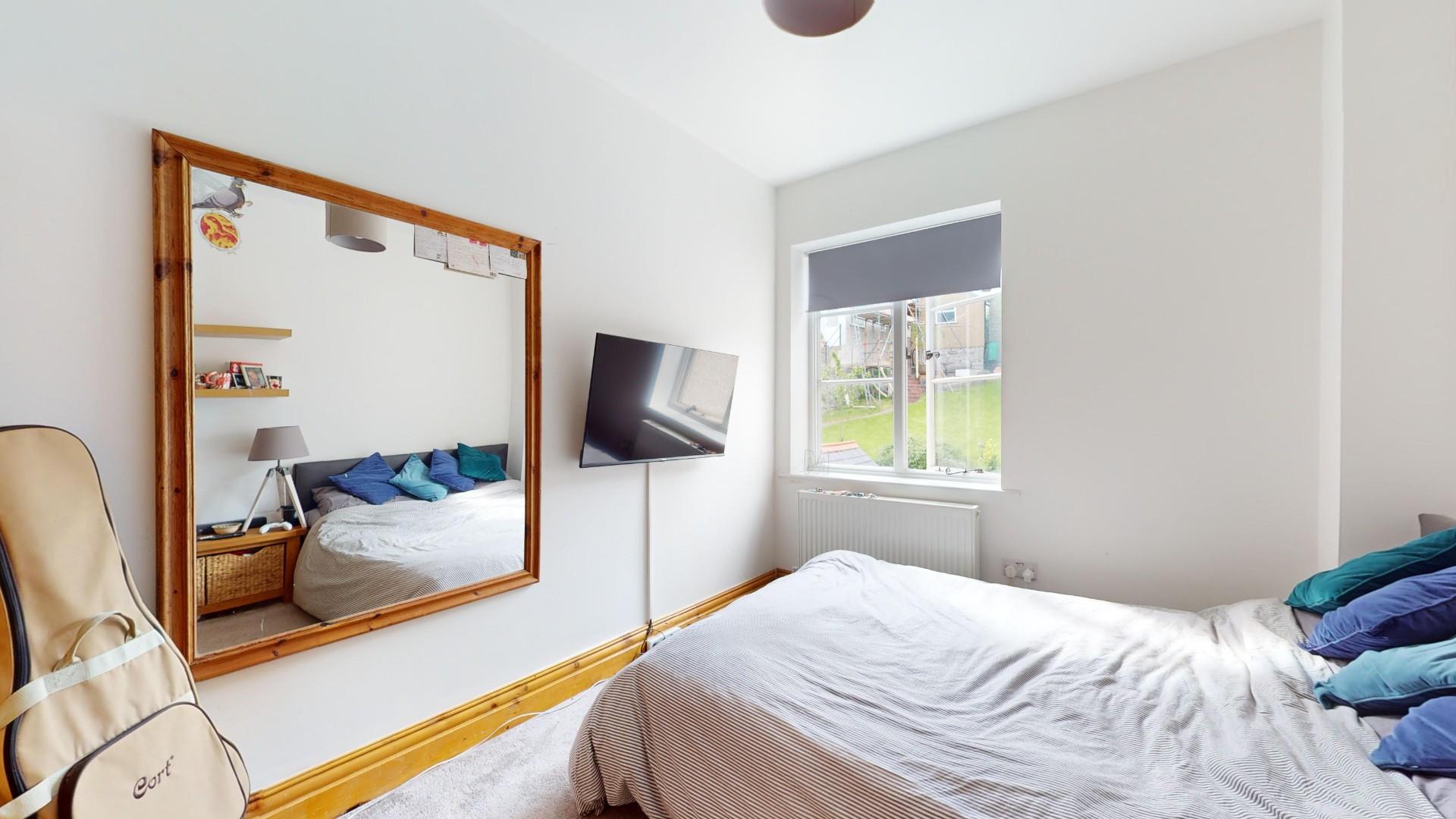 Tan Y Gwalia, Denbigh - BEDROOM THREE