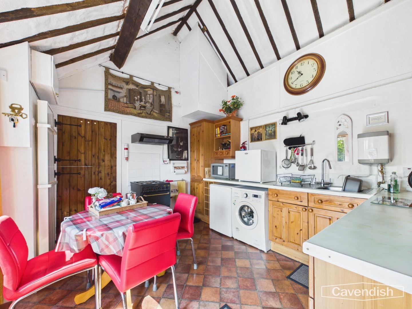 Gwyddelwern, Corwen - KITCHEN