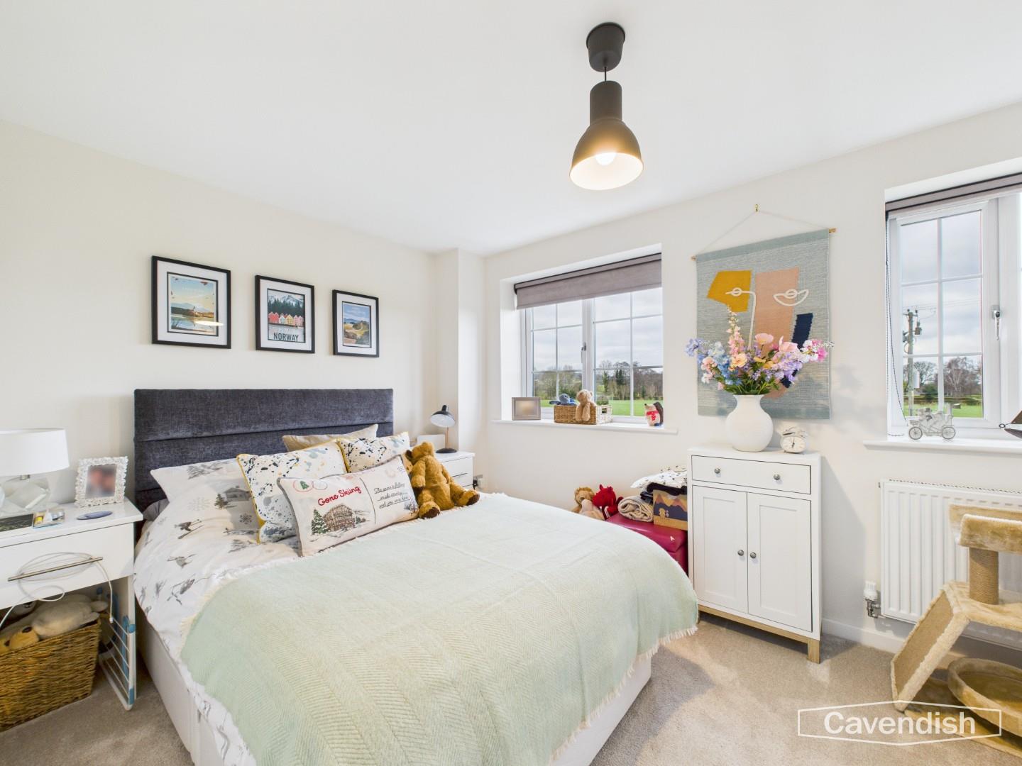 Rhyd Y Byll, Rhewl, Ruthin - Bedroom