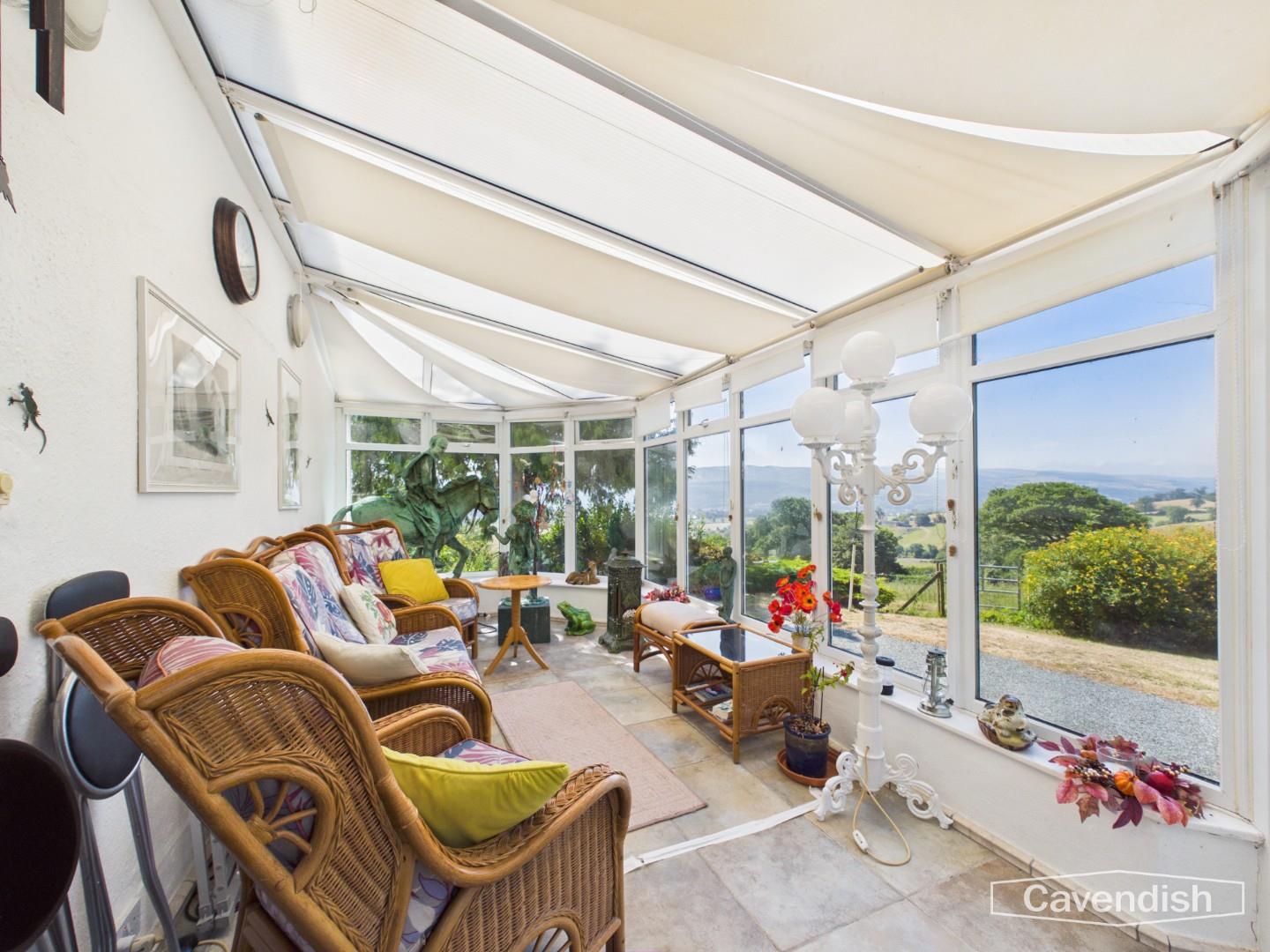 Gwyddelwern, Corwen - CONSERVATORY