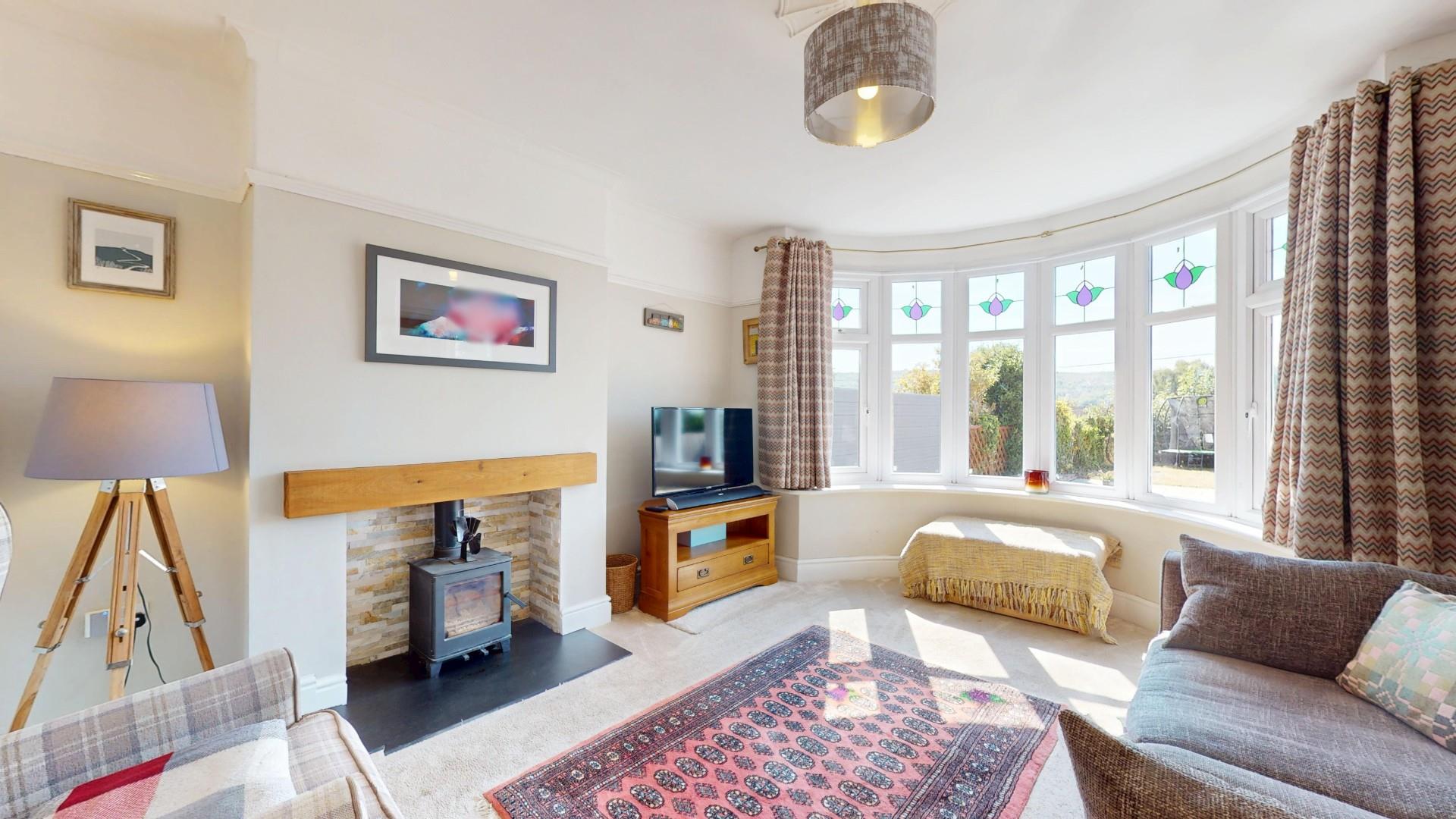 Llanfair Road, Ruthin - LOUNGE