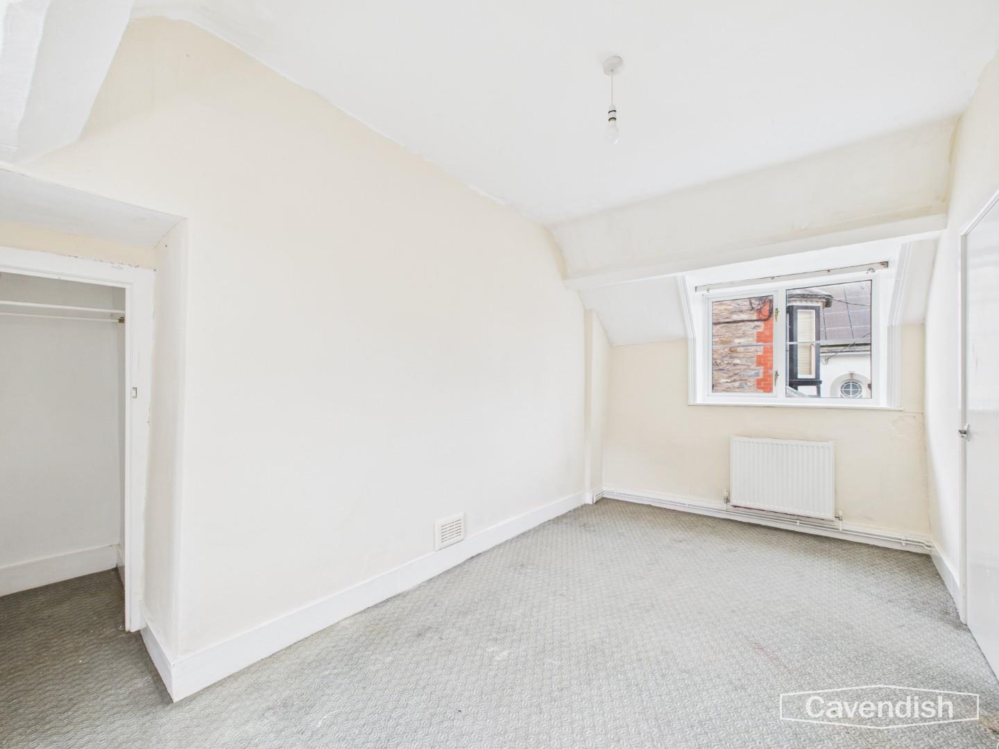 Mill Street, Corwen - BEDROOM