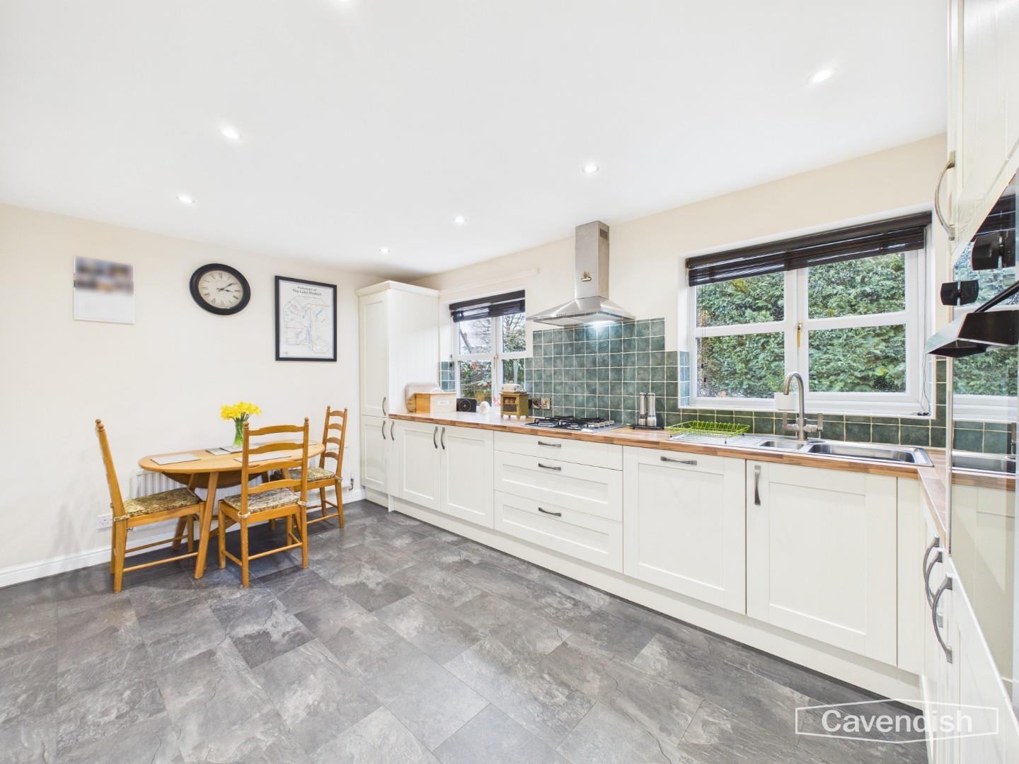 Cae Derwen, Llanferres, Mold - Kitchen