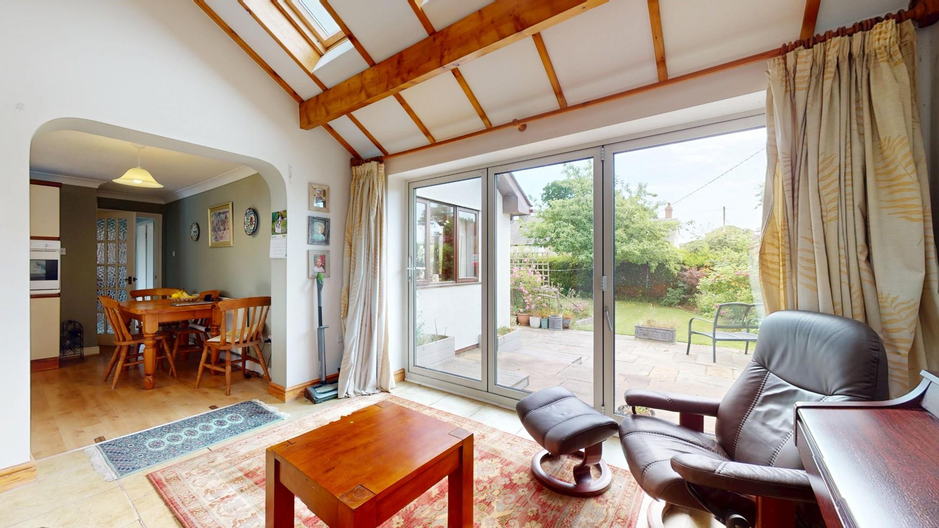 Ffordd Rhiw Ial, Llanarmon-Yn-Ial, Mold - DAY LOUNGE