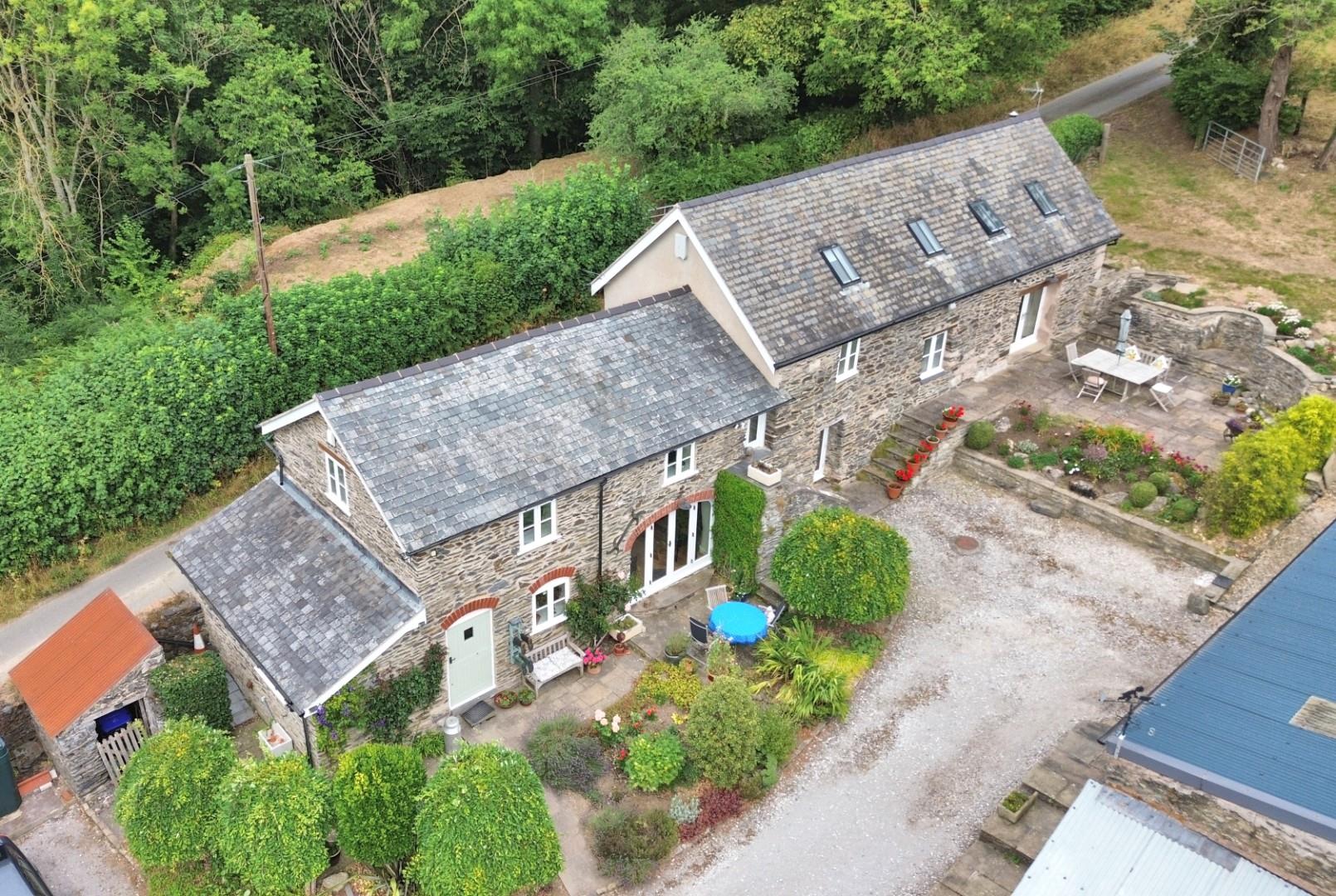 Pentre Celyn, Ruthin - 