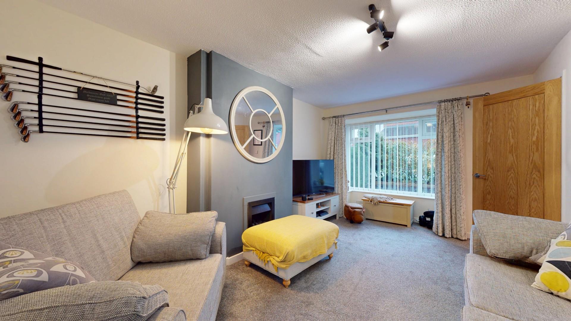 Bro Deg, Ruthin - LOUNGE