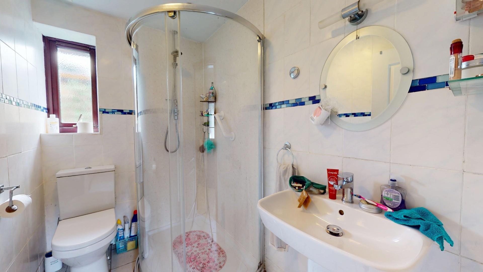 Ffordd Rhiw Ial, Llanarmon-Yn-Ial, Mold - SHOWER ROOM