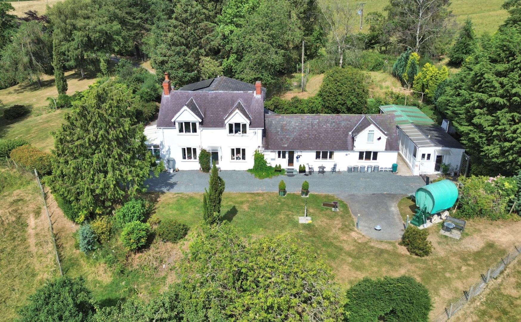Gwyddelwern, Corwen - OUTSIDE