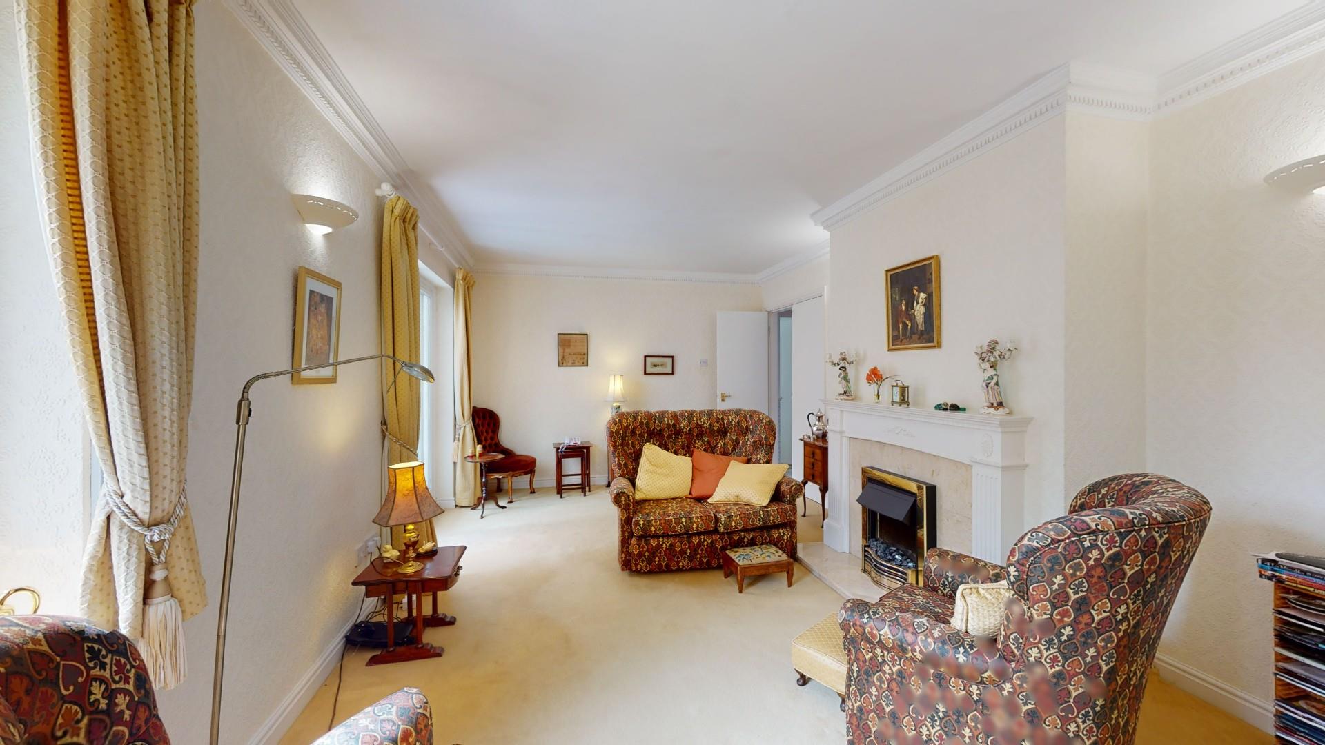 Maes Ffynnon, Ruthin - LOUNGE