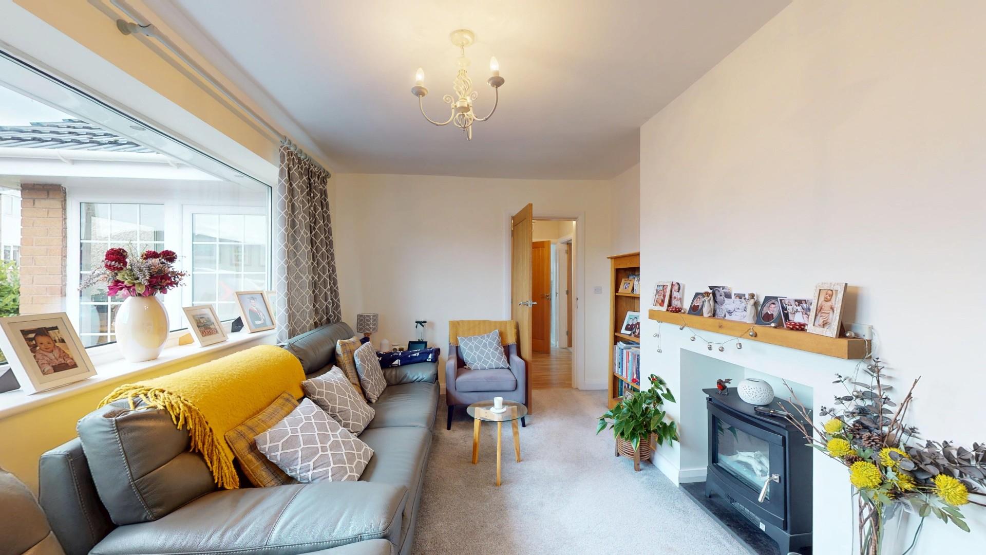 Maes Meugan, Ruthin - LOUNGE