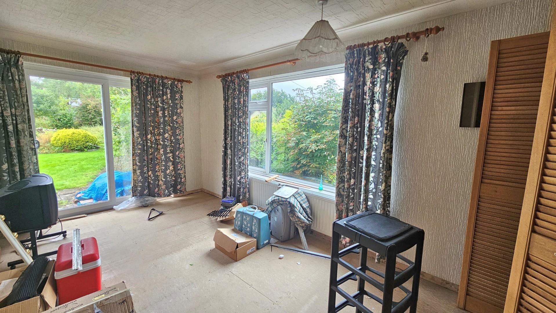 Llandegla, Wrexham - BEDROOM TWO