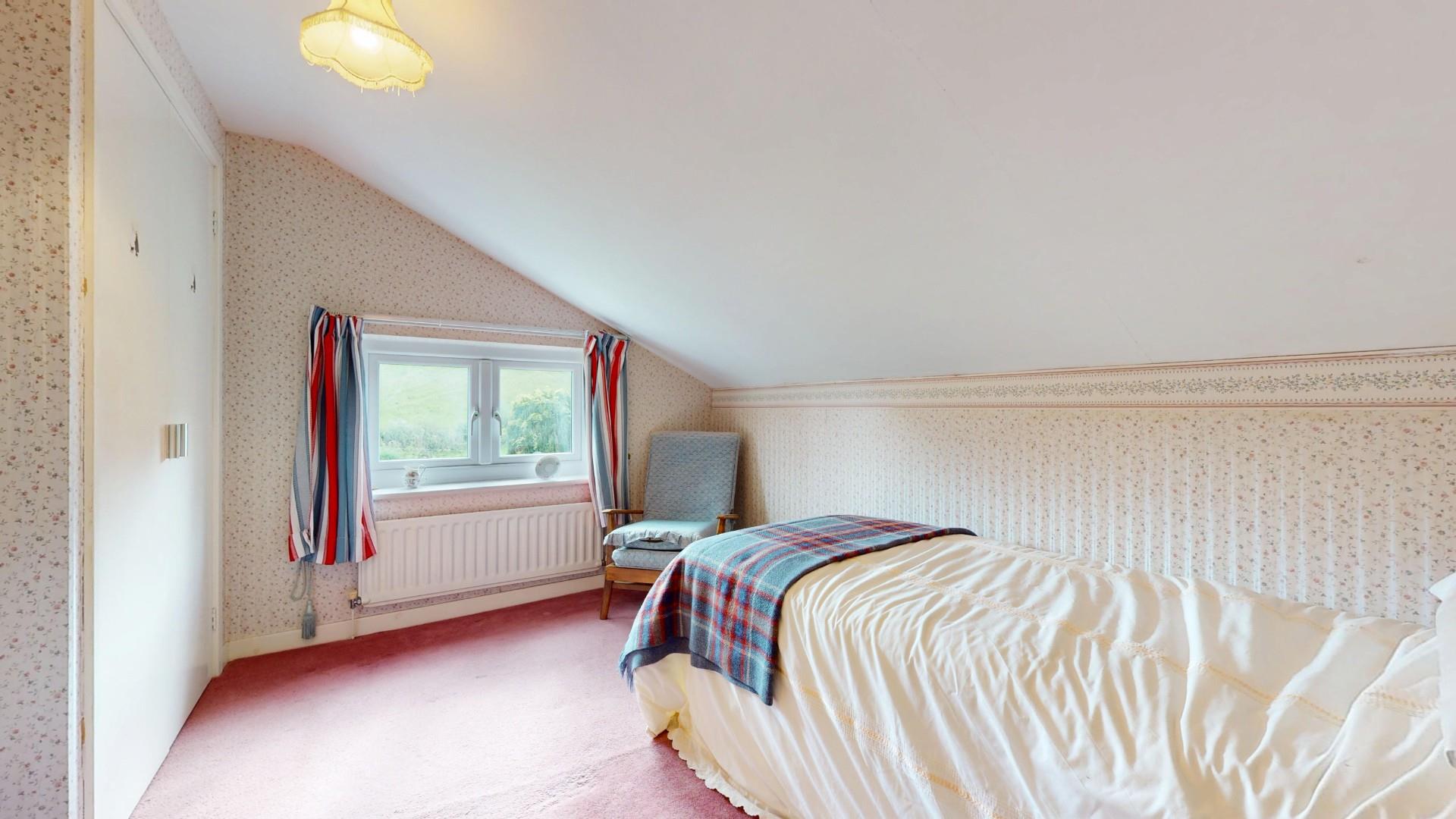 Pont Y Bedol, Llanrhaeadr, Denbigh - BEDROOM FOUR
