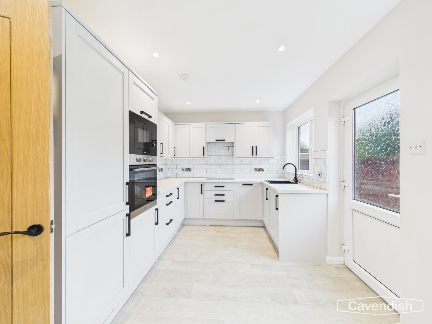 Bryn Rhydd, Ruthin - Kitchen