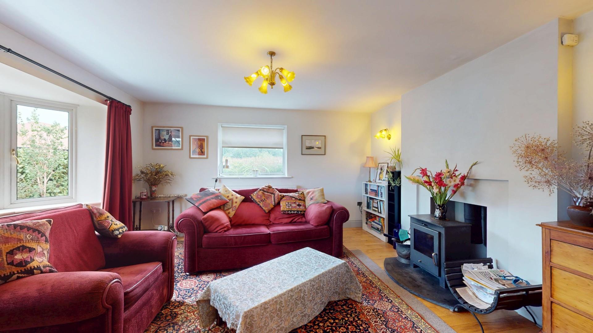 Maes Dolwen, Ruthin - LOUNGE