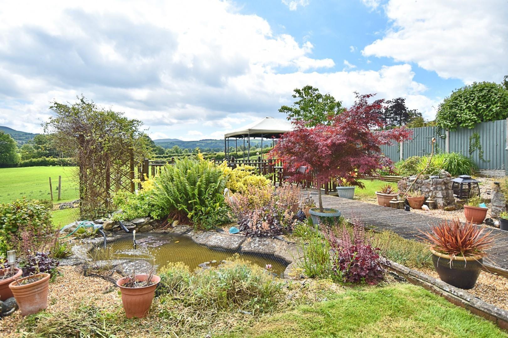 Llanfair Dyffryn Clwyd, Ruthin - OUTSIDE