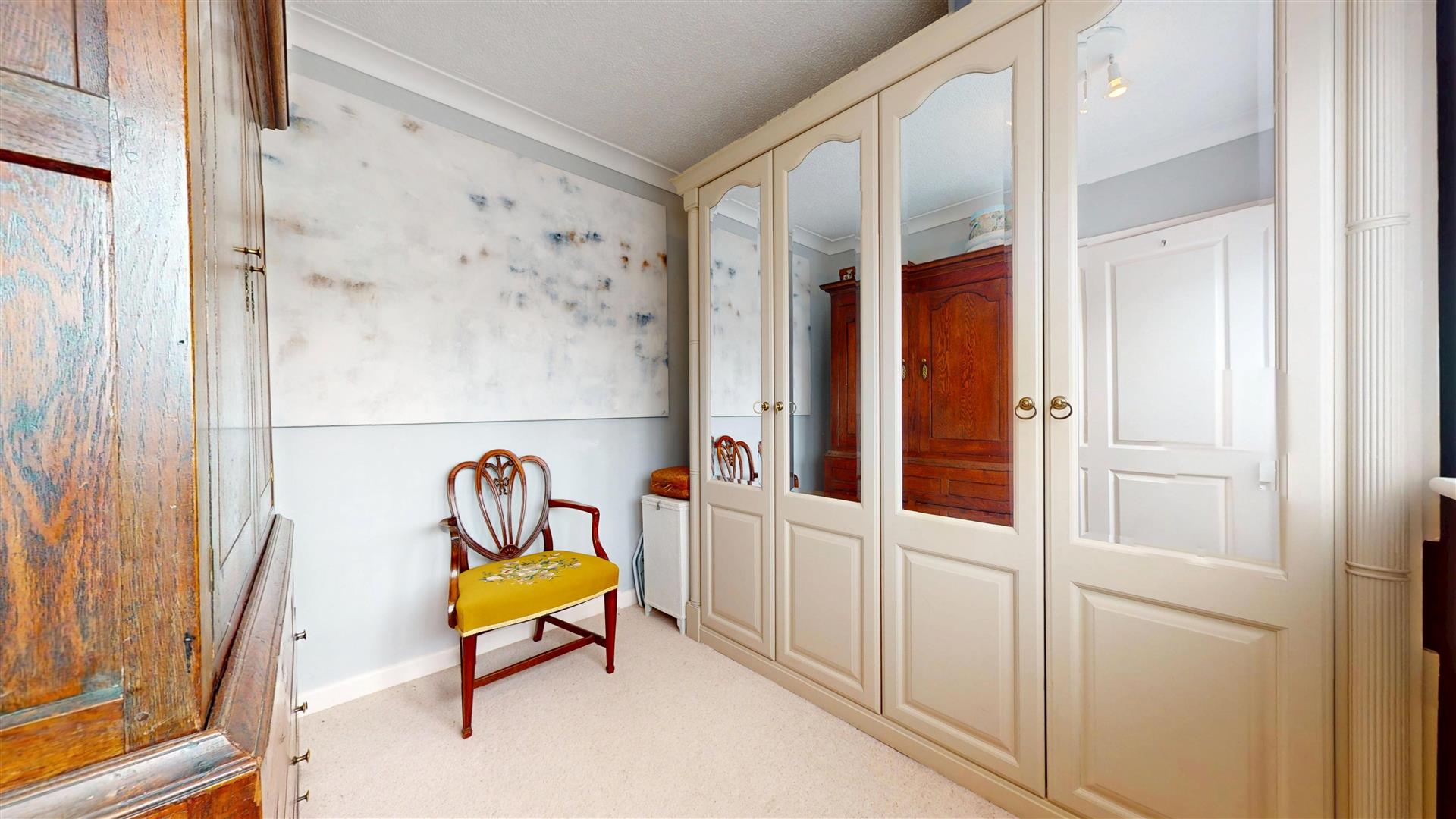 Peniel, Denbigh - BEDROOM THREE