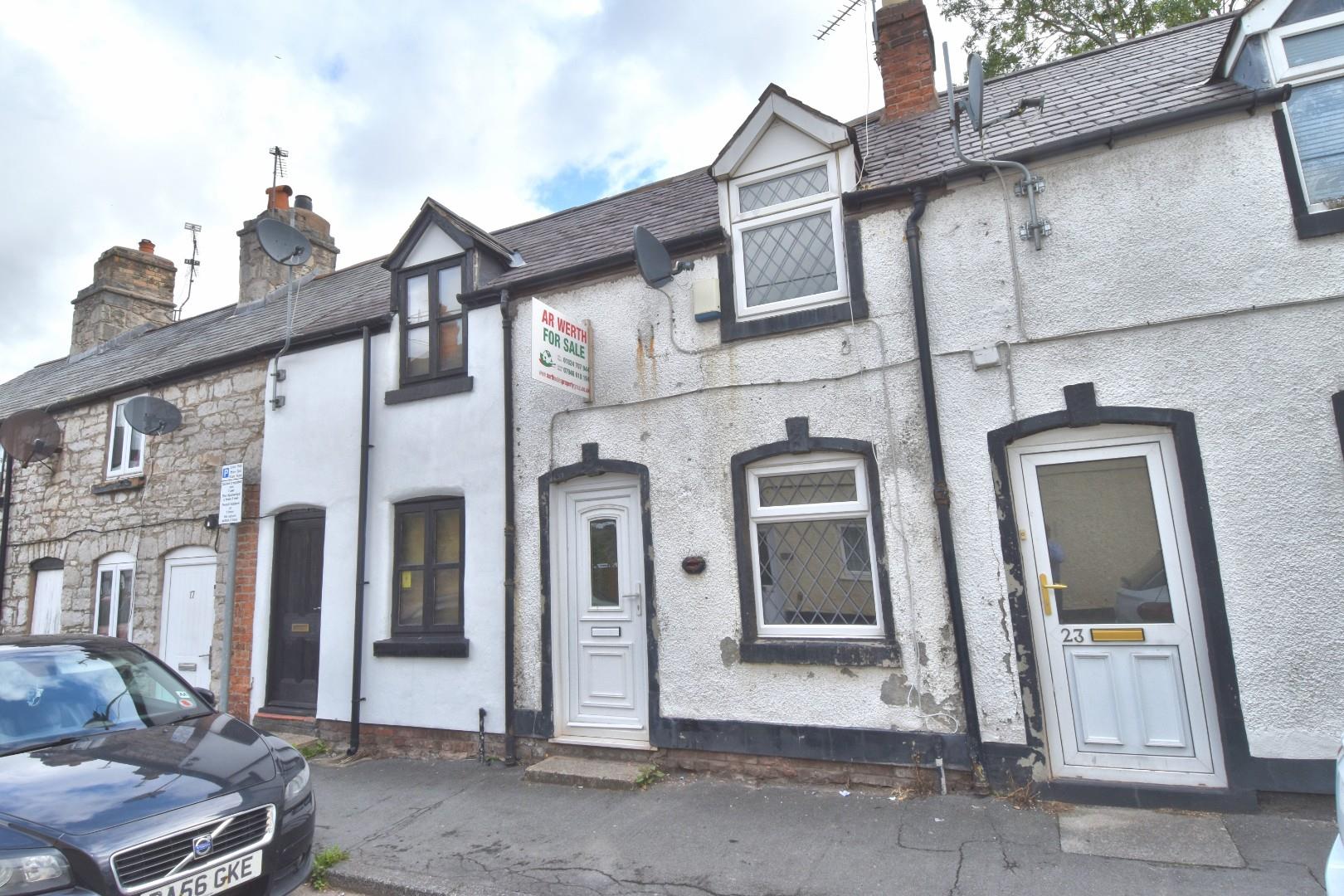21 Llanrhydd Street