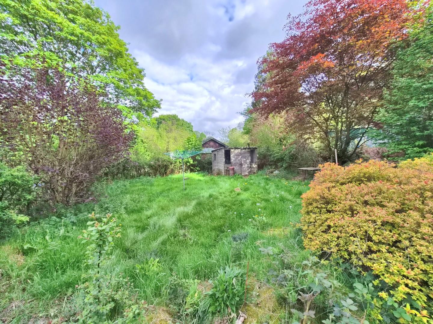 The Nant, Llanferres, Mold - OUTSIDE