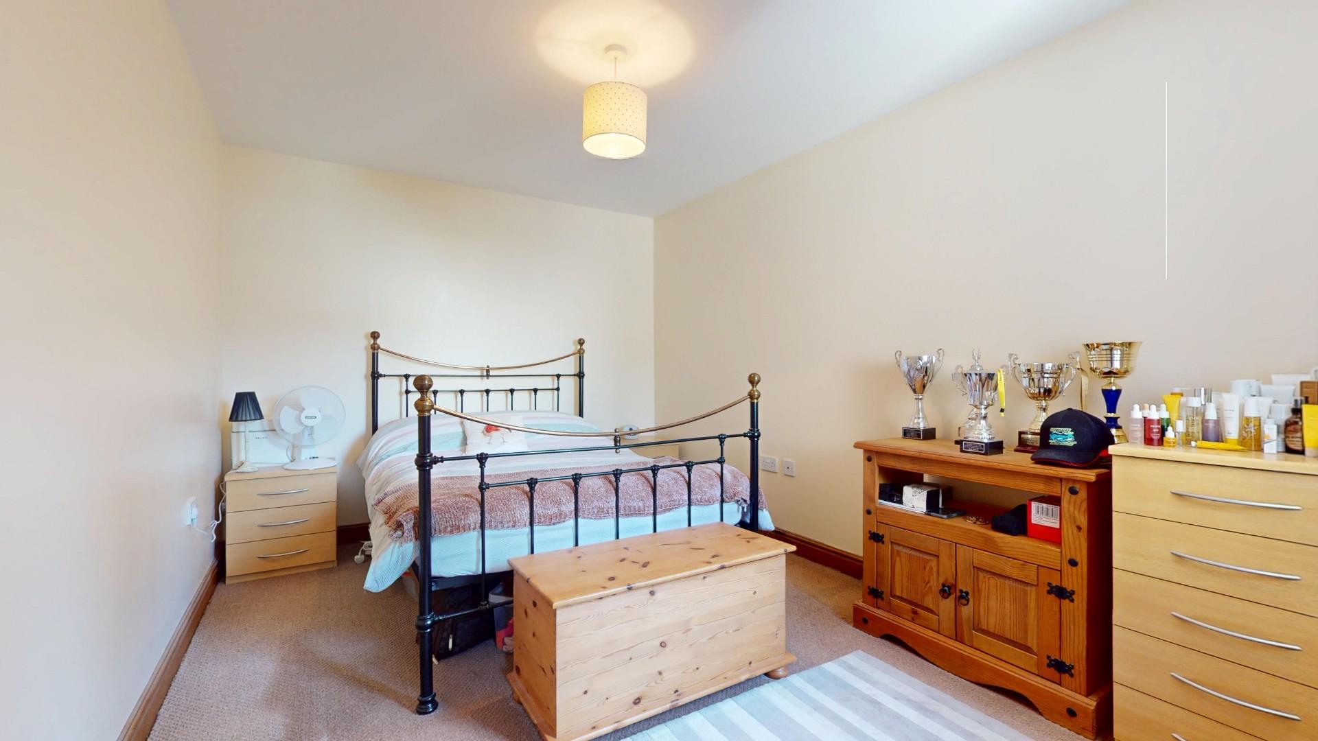 Llawr Y Dyffryn, Ruthin - BEDROOM ONE