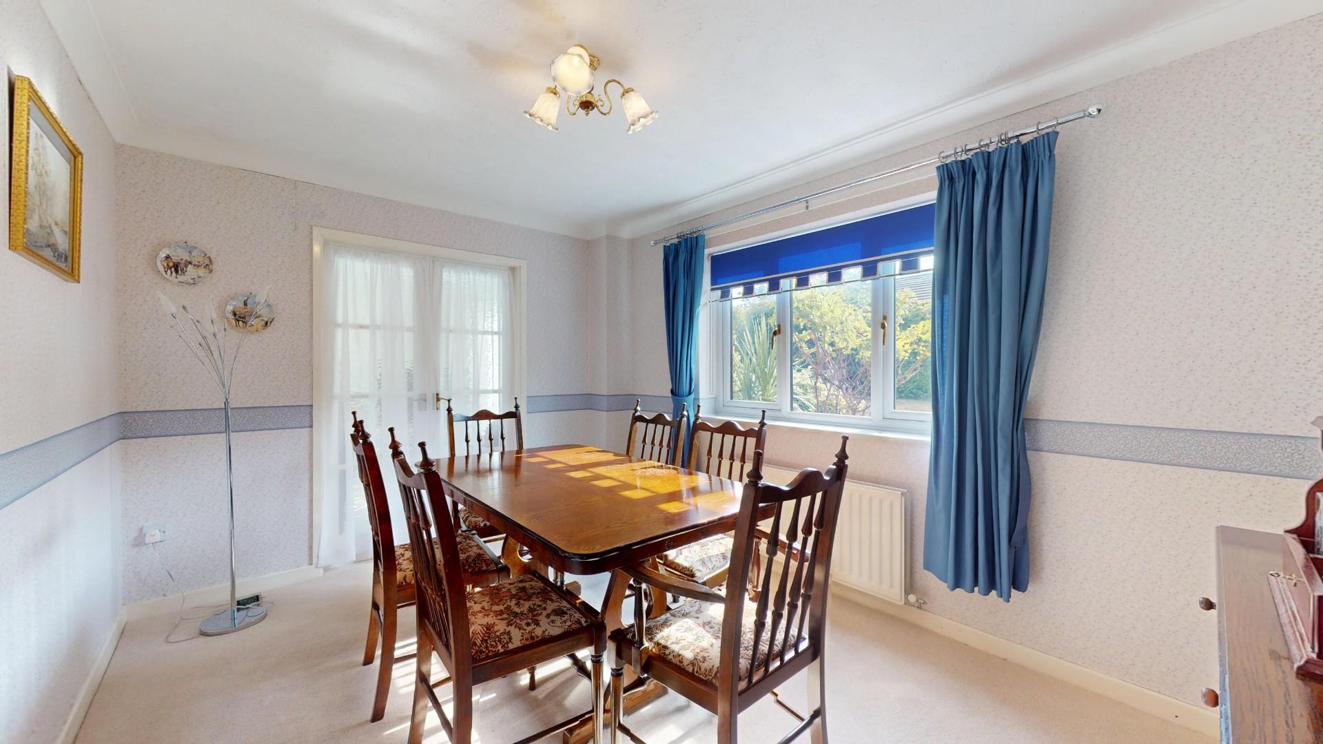 Stryd Y Brython, Ruthin - DINING ROOM