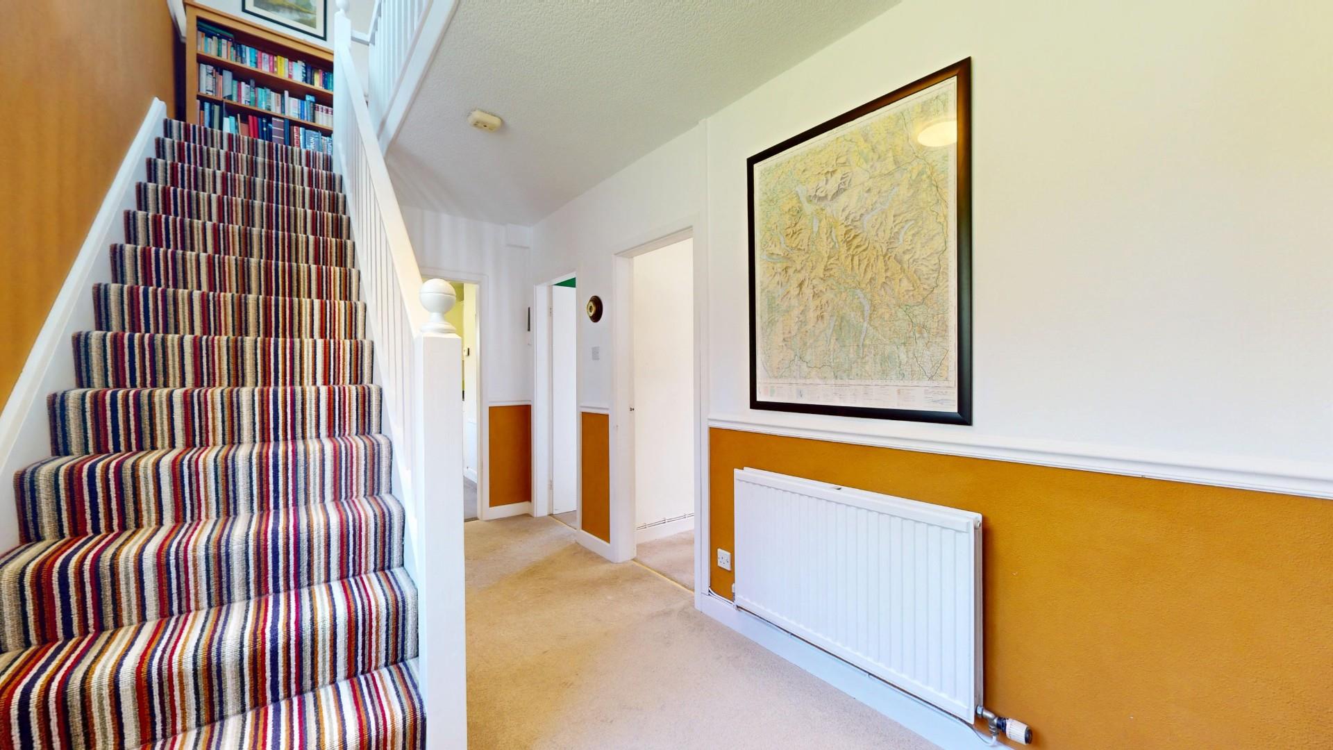 Gellifor, Ruthin - RECEPTION HALL