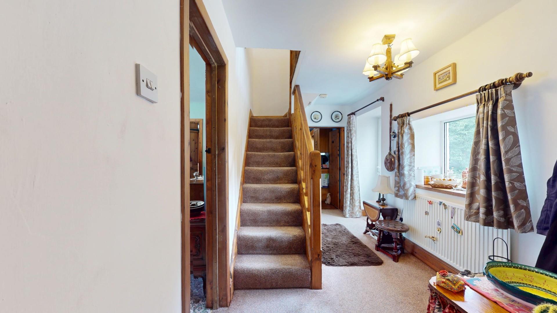 Llanfair Dyffryn Clwyd, Ruthin - MAIN HALL