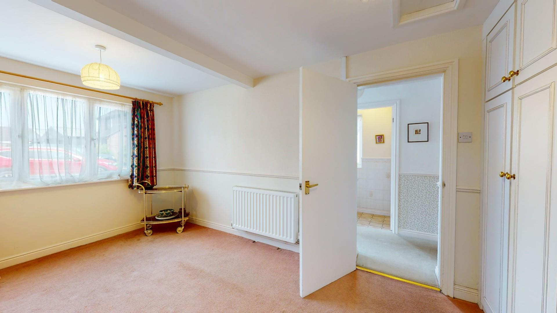 Maes Ffynnon, Ruthin - BEDROOM FOUR