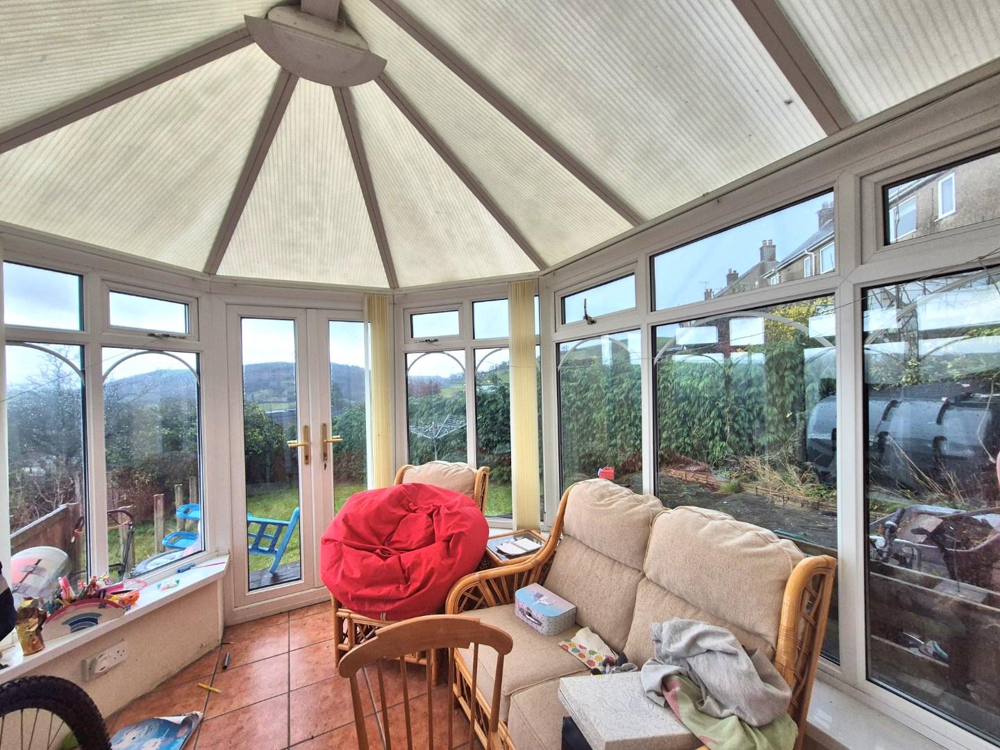 Maes Annedd, Derwen, Corwen - CONSERVATORY