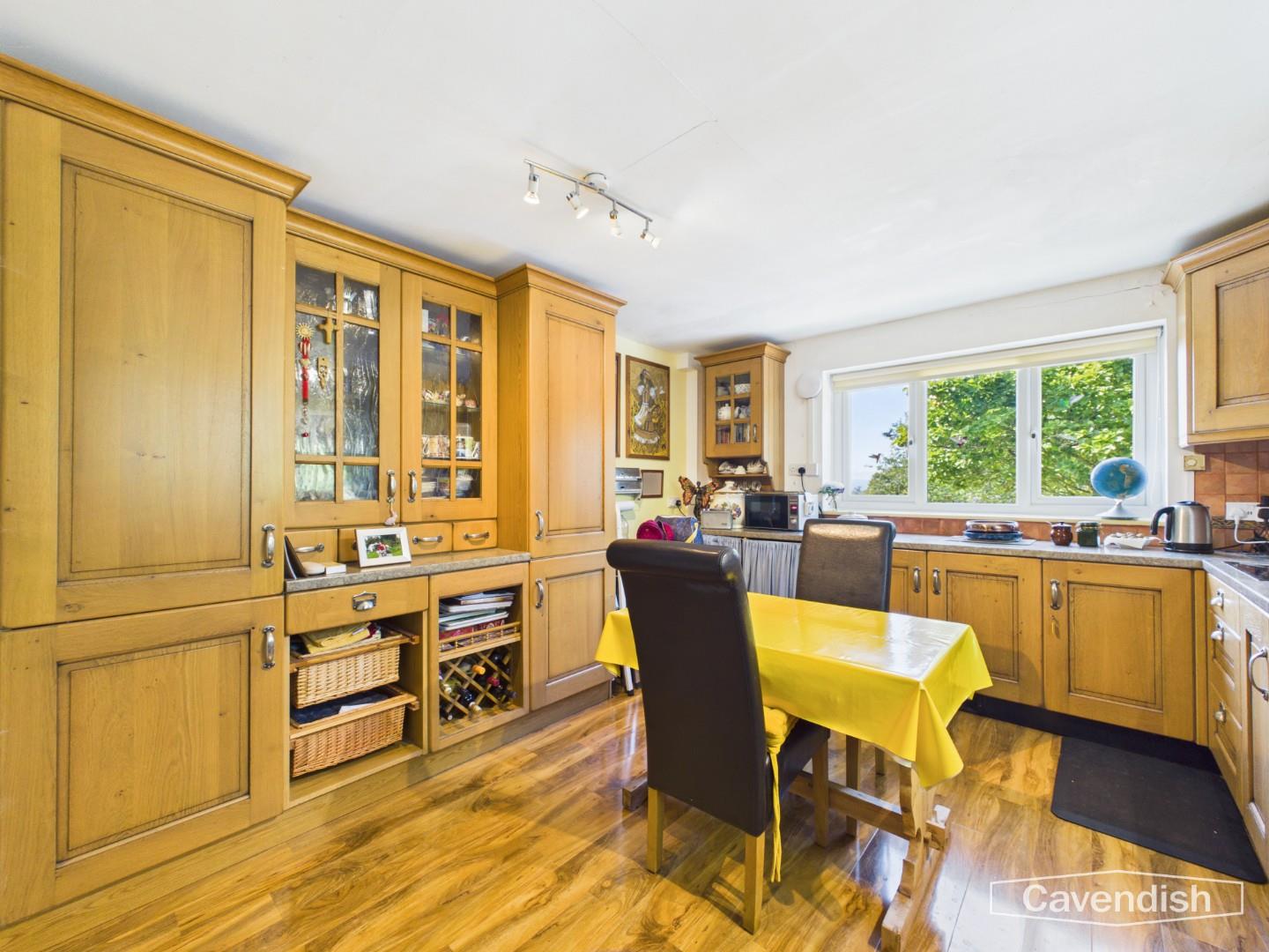 Gwyddelwern, Corwen - KITCHEN/BREAKFAST ROOM