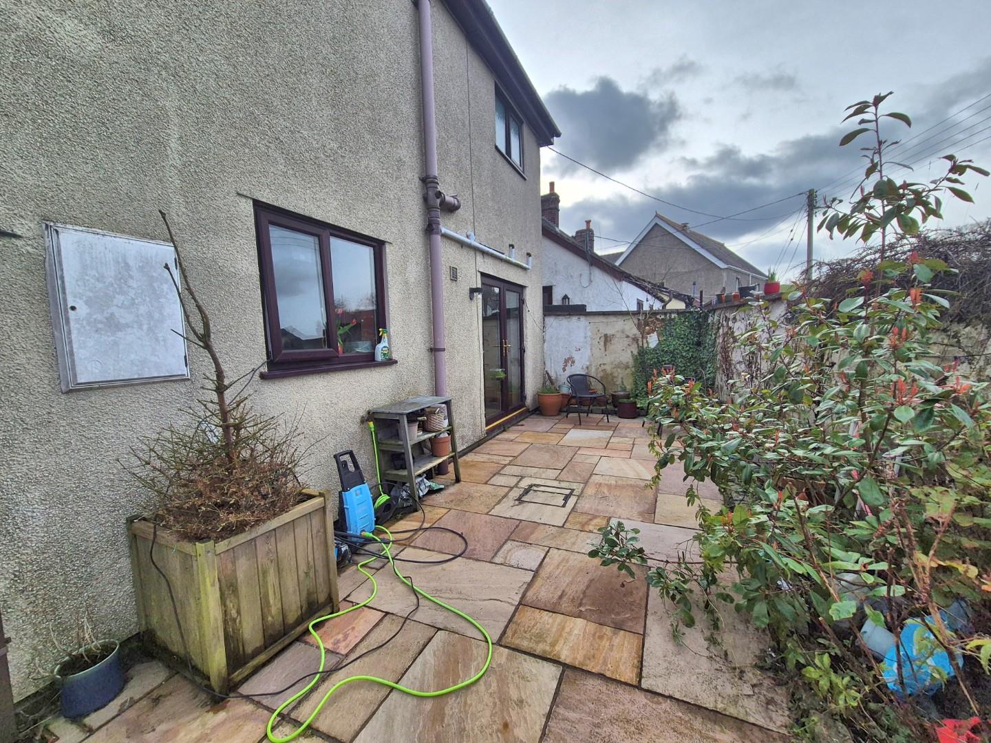 Clawddnewydd, Ruthin - OUTSIDE