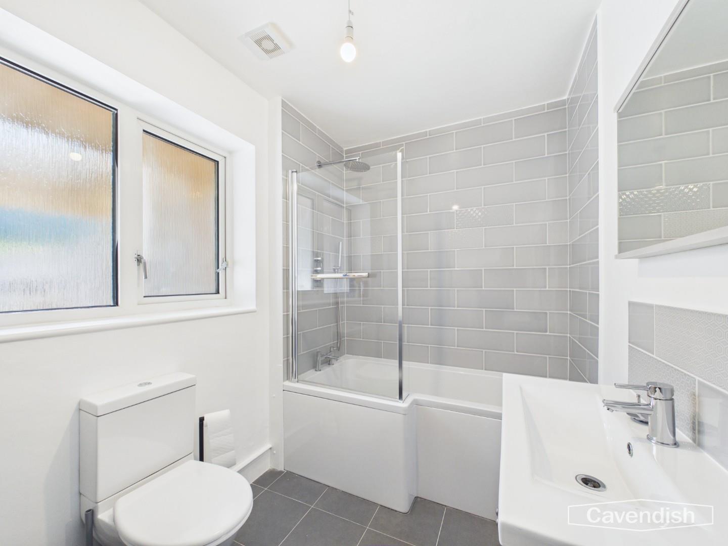Rhos Llan, Llandrillo, Corwen - BATHROOM
