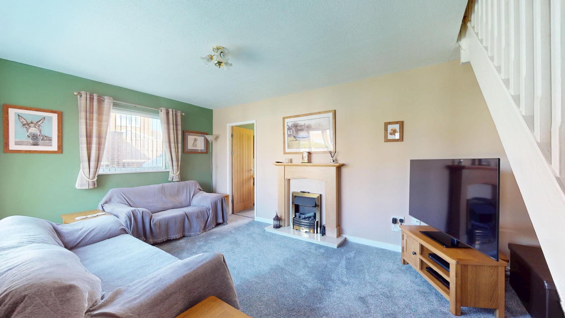 Llys Clwyd, St. Asaph - LOUNGE