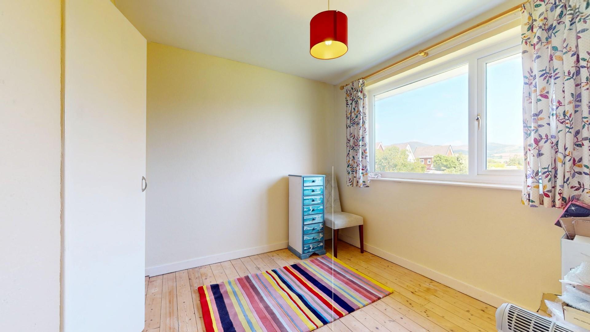 Maes Cantaba, Ruthin - BEDROOM 2