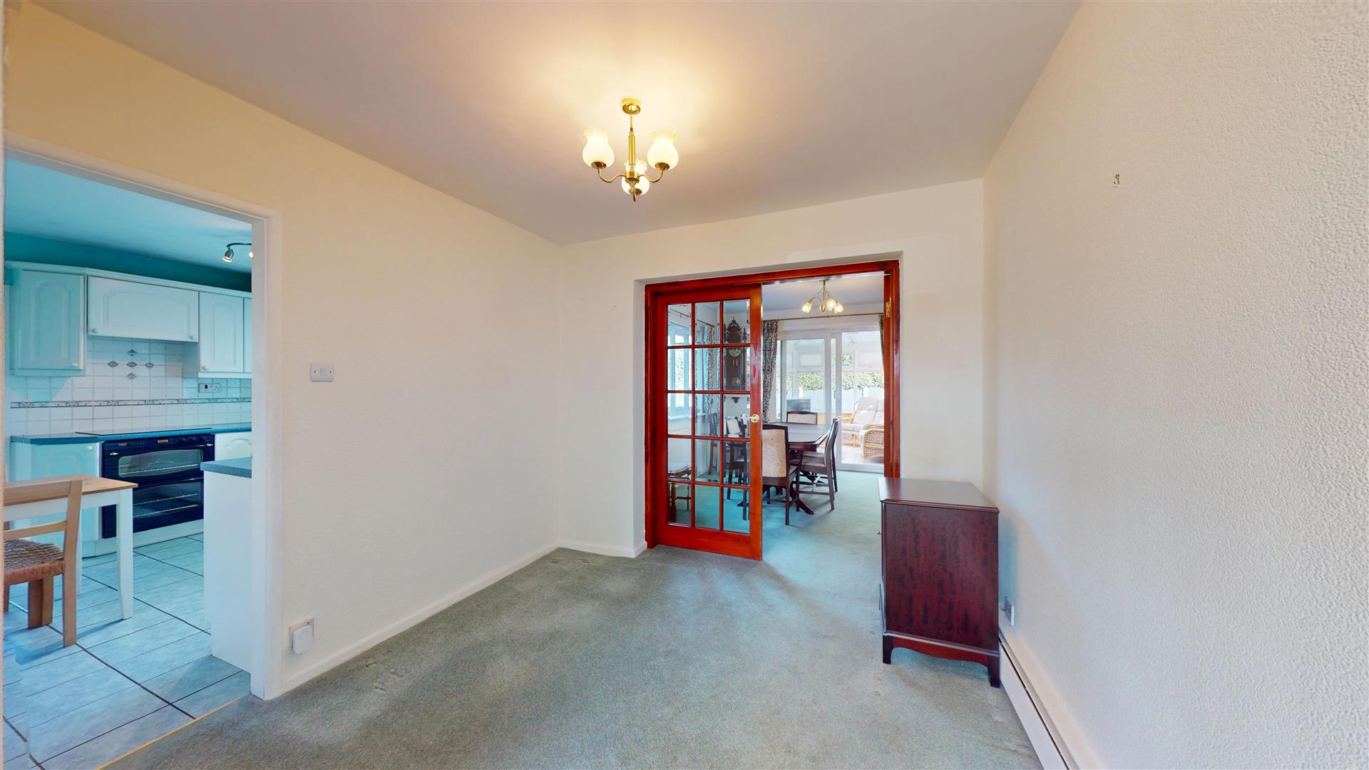 Erw Goch, Ruthin - DAY ROOM
