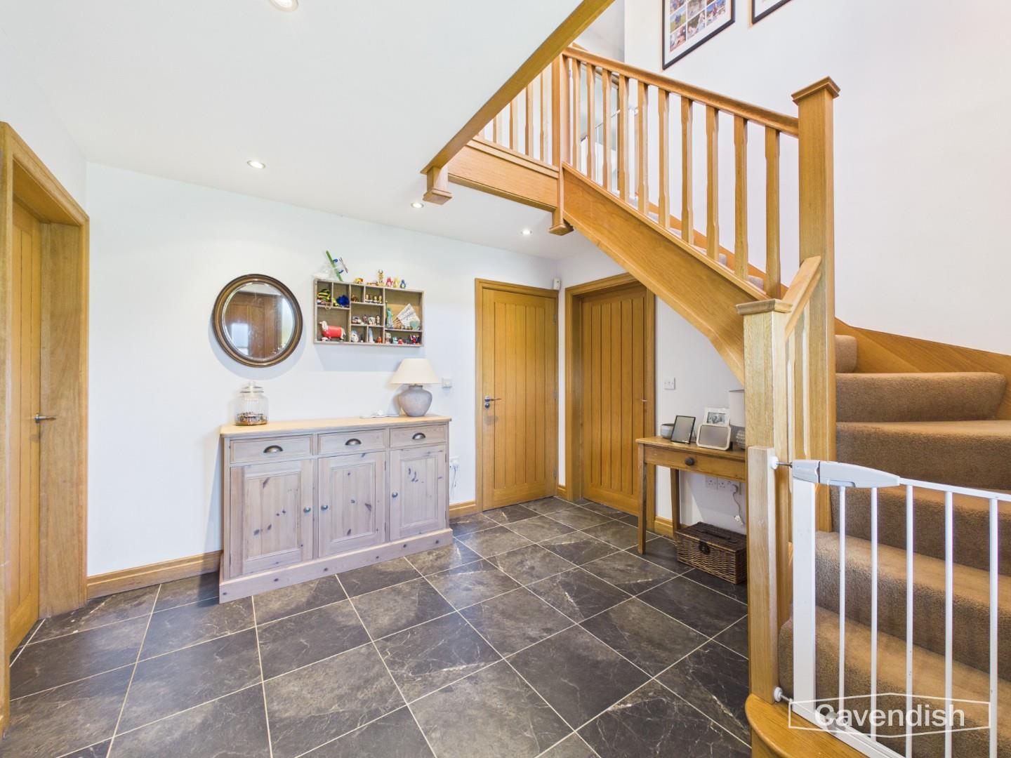 Llanfwrog, Ruthin - Entrance Hall