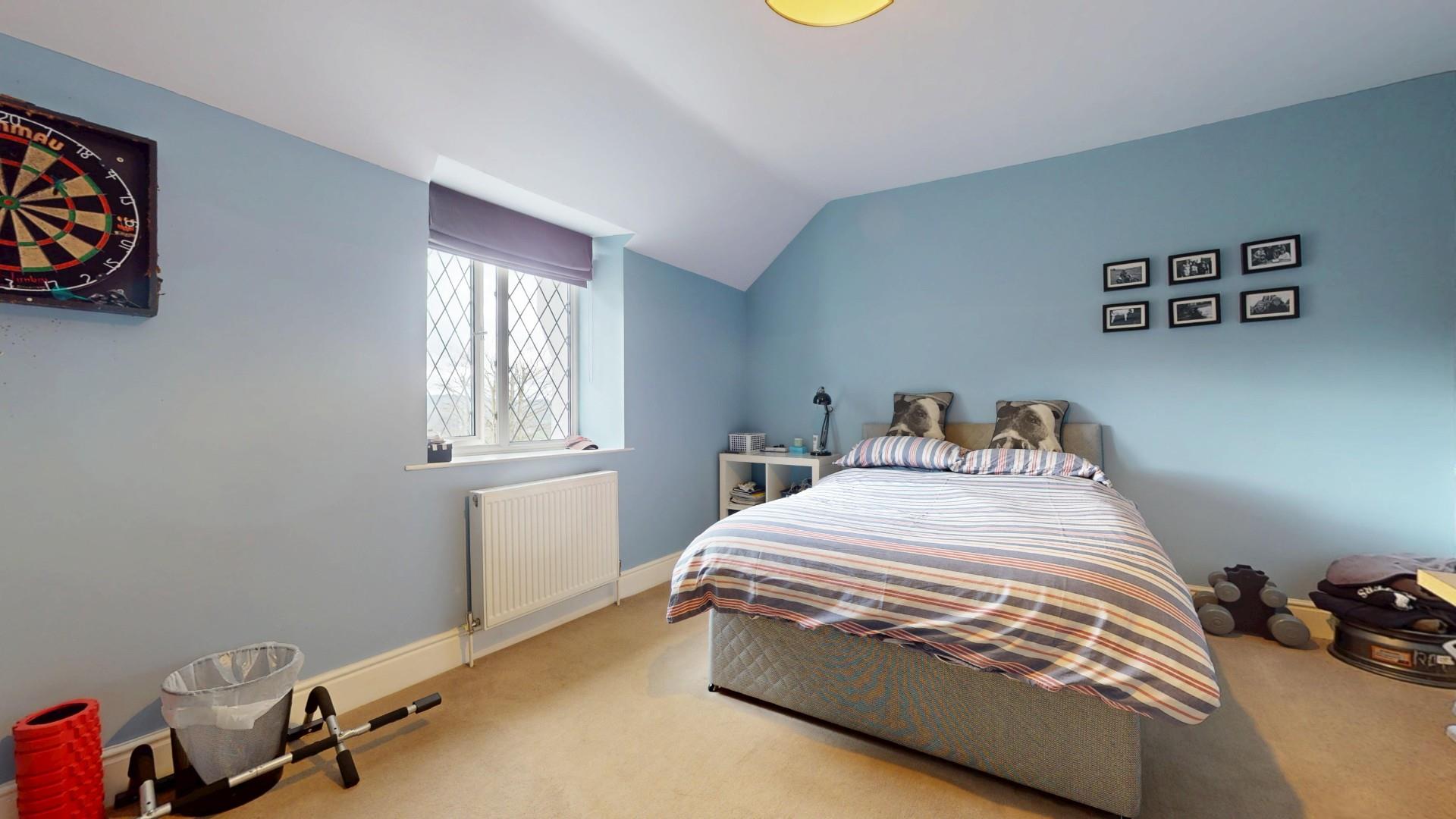 Llanbedr Dyffryn Clwyd, Ruthin - BEDROOM THREE