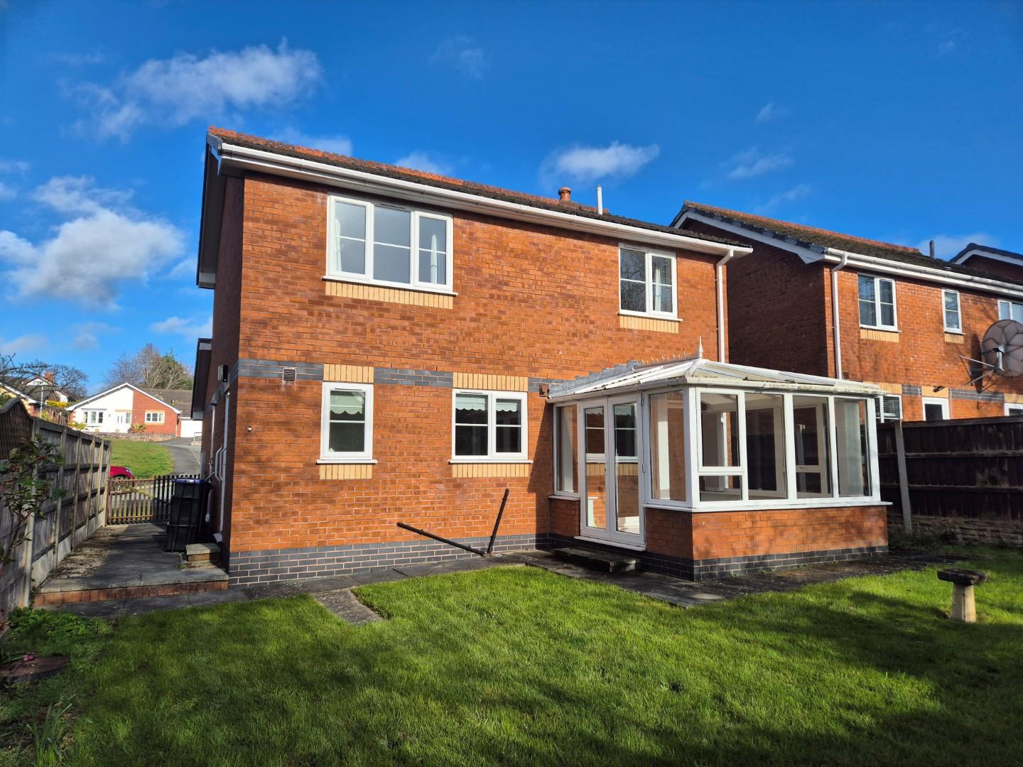 Cae Castan, Ruthin - Outside