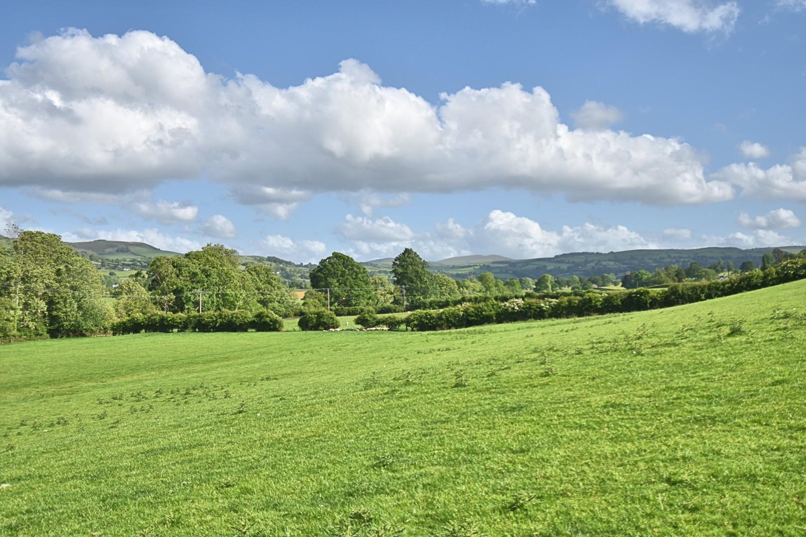 Llanfair Dyffryn Clwyd, Ruthin - LOCATION