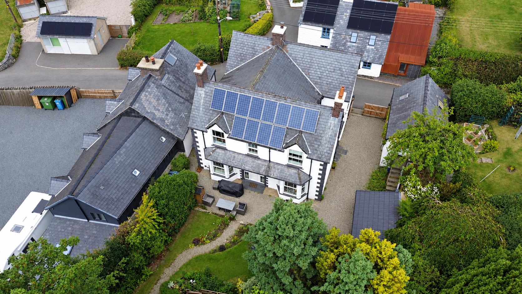 Llandderfel, Bala - 