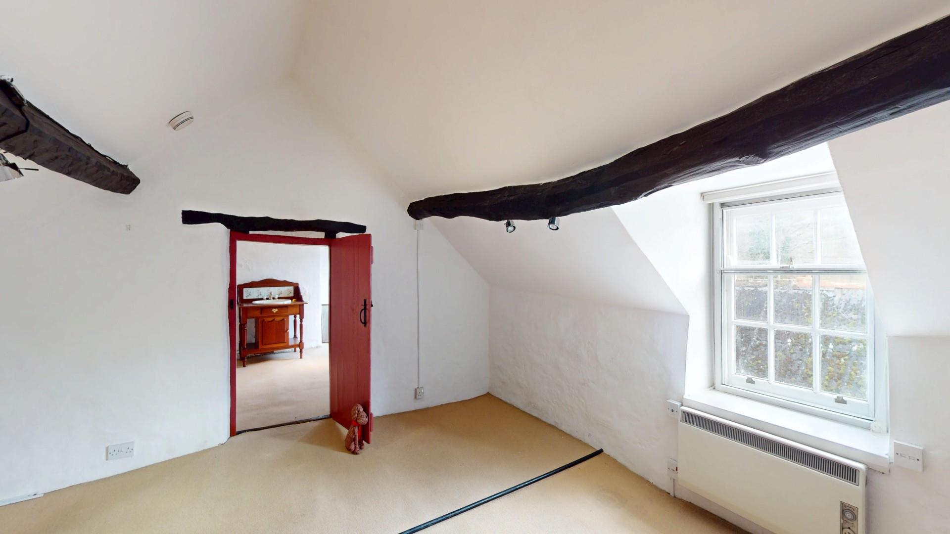 Llandderfel, Bala - SECOND FLOOR OPEN PLAN LANDING/BEDROOM THREE