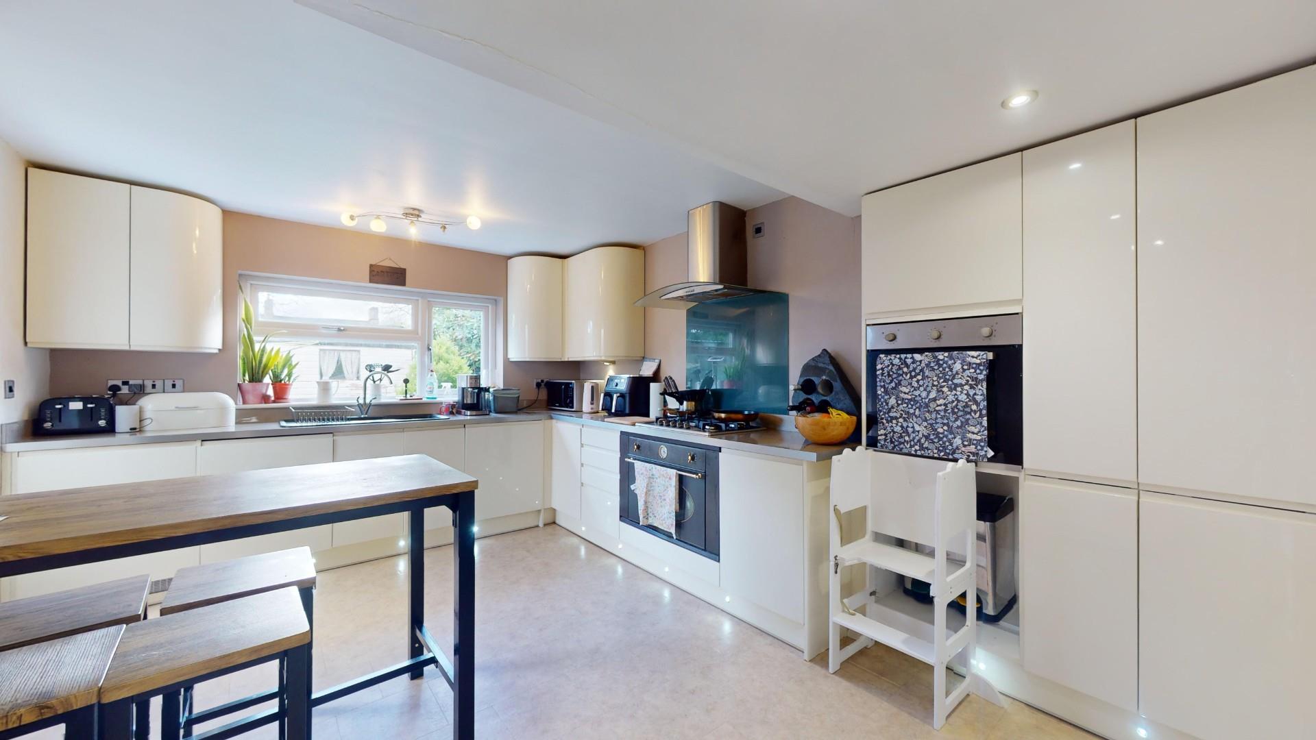 Tyn Y Parc, Ruthin - KITCHEN/BREAKFAST ROOM