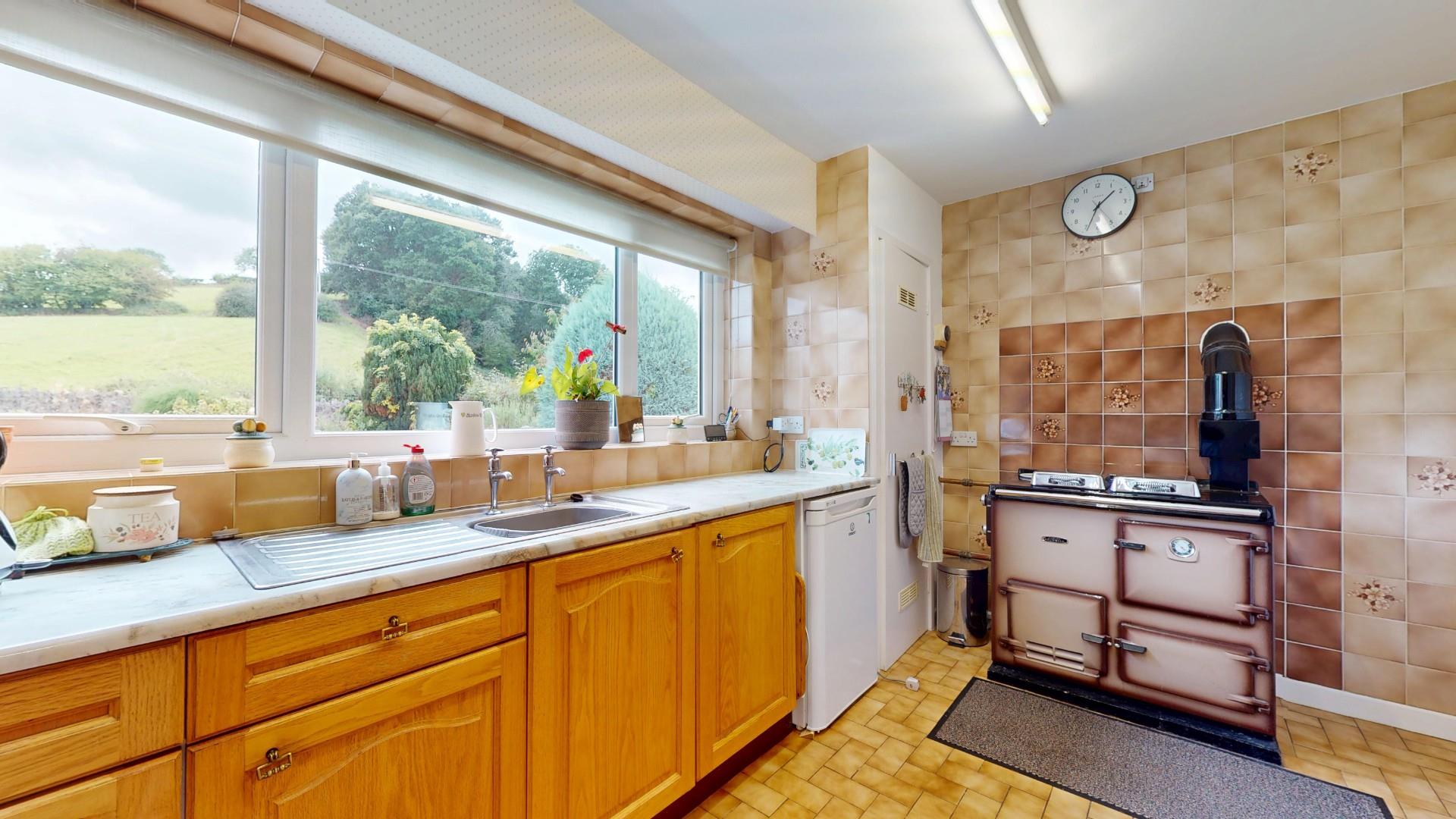 Pont Y Bedol, Llanrhaeadr, Denbigh -