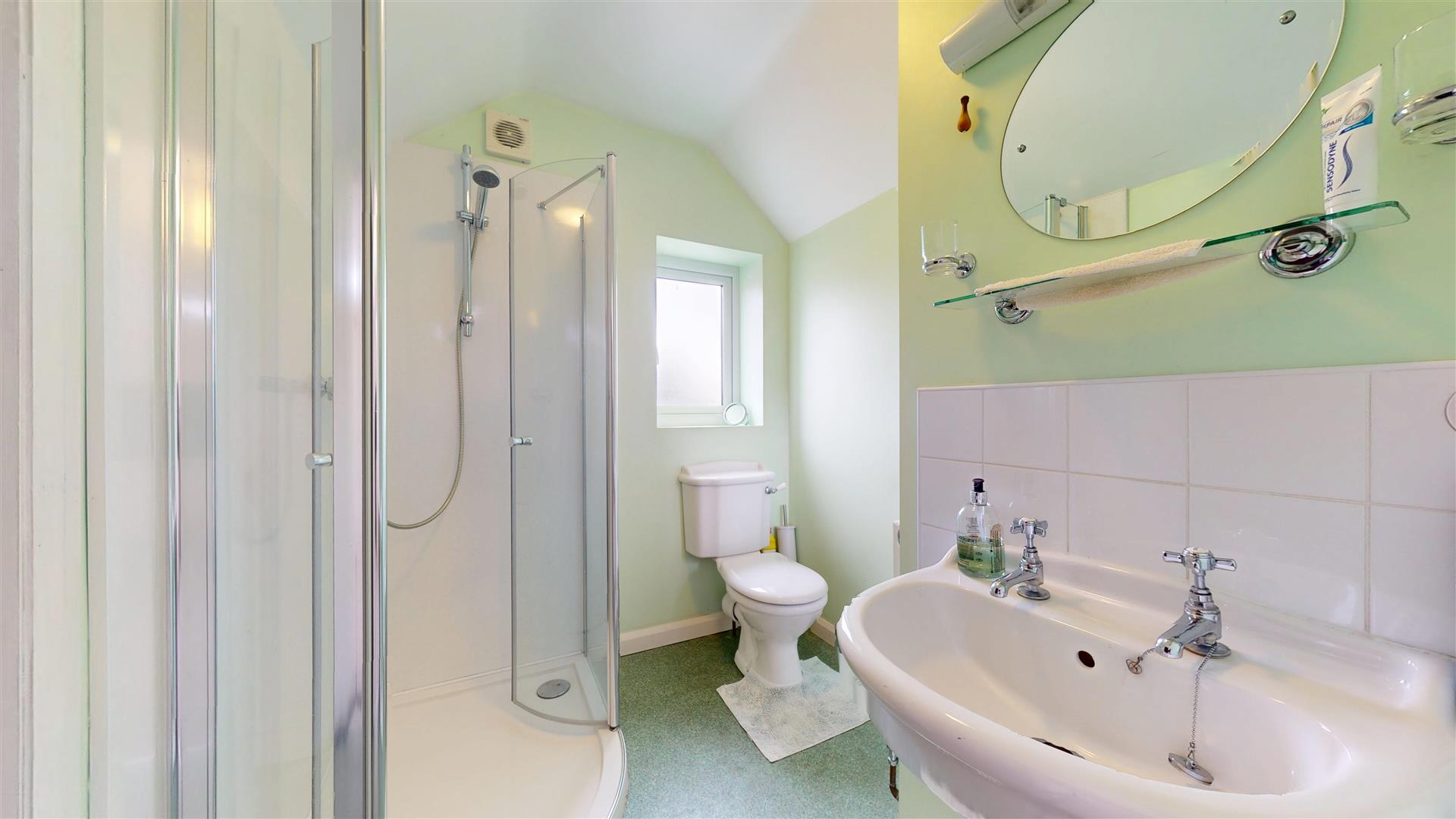Maes Dolwen, Ruthin - BEDROOM THREE